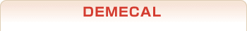 DEMECAL